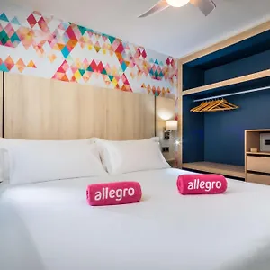 4* Szálloda Allegro Isora