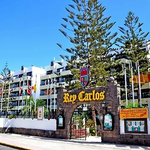 Hotell Rey Carlos, Playa del Inglés
