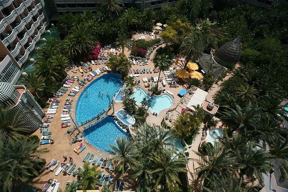 Abora Buenaventura By Lopesan Hotels Πλάγια ντελ Ινγκλές