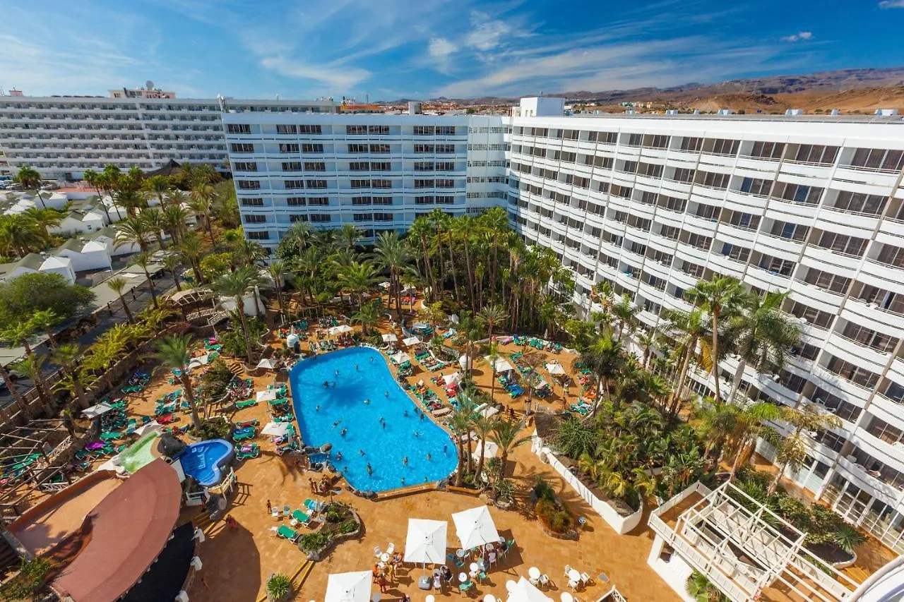 Abora Buenaventura By Lopesan Hotels Πλάγια ντελ Ινγκλές
