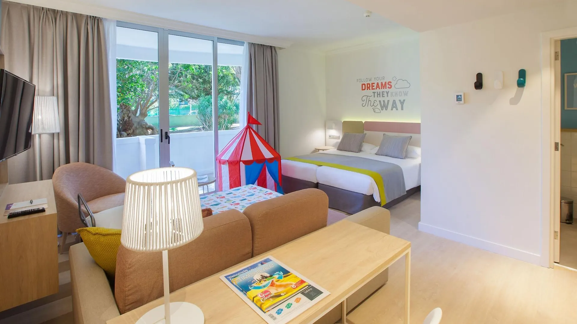 Abora Buenaventura By Lopesan Hotels Πλάγια ντελ Ινγκλές
