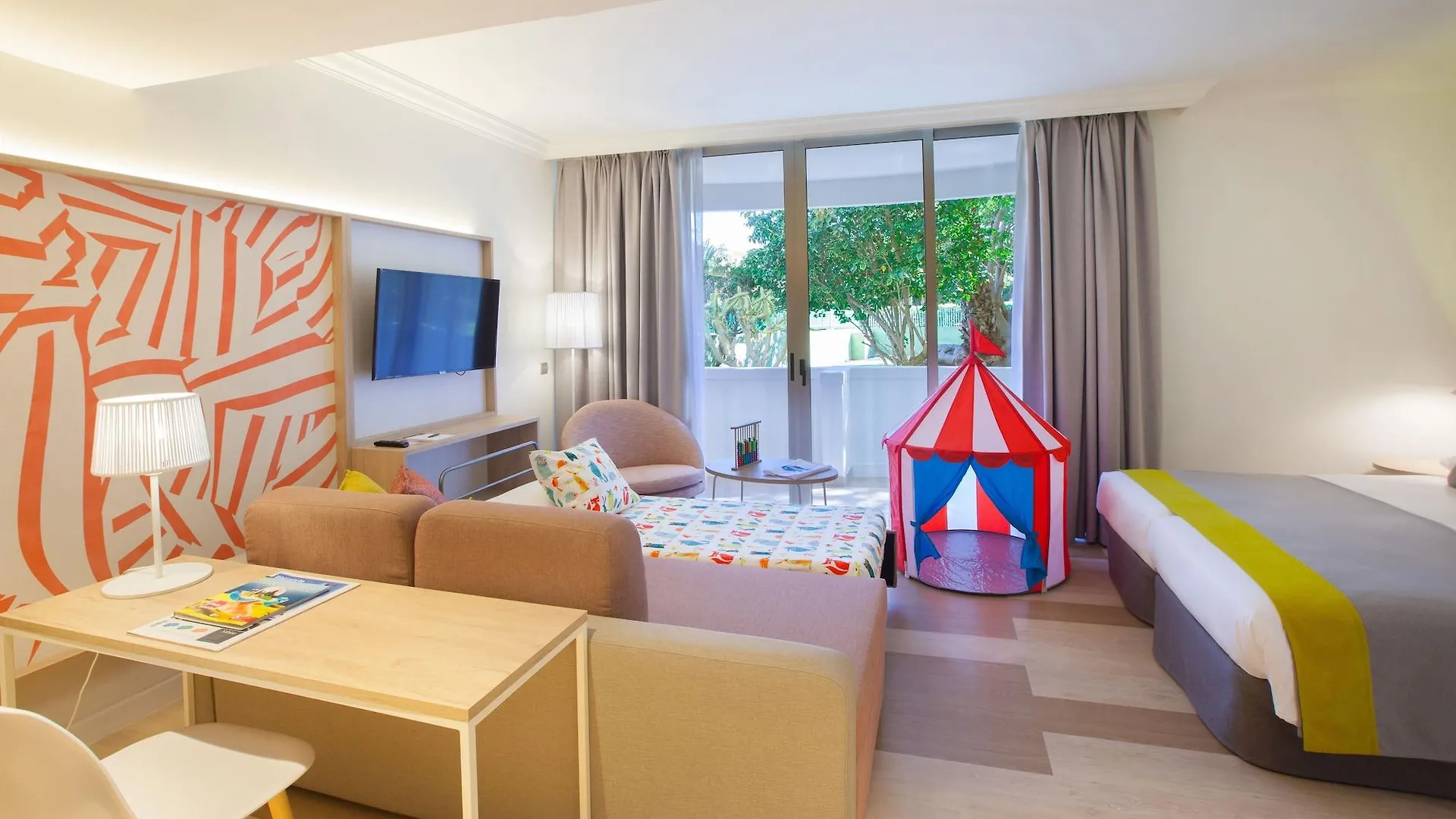 Abora Buenaventura By Lopesan Hotels Πλάγια ντελ Ινγκλές
