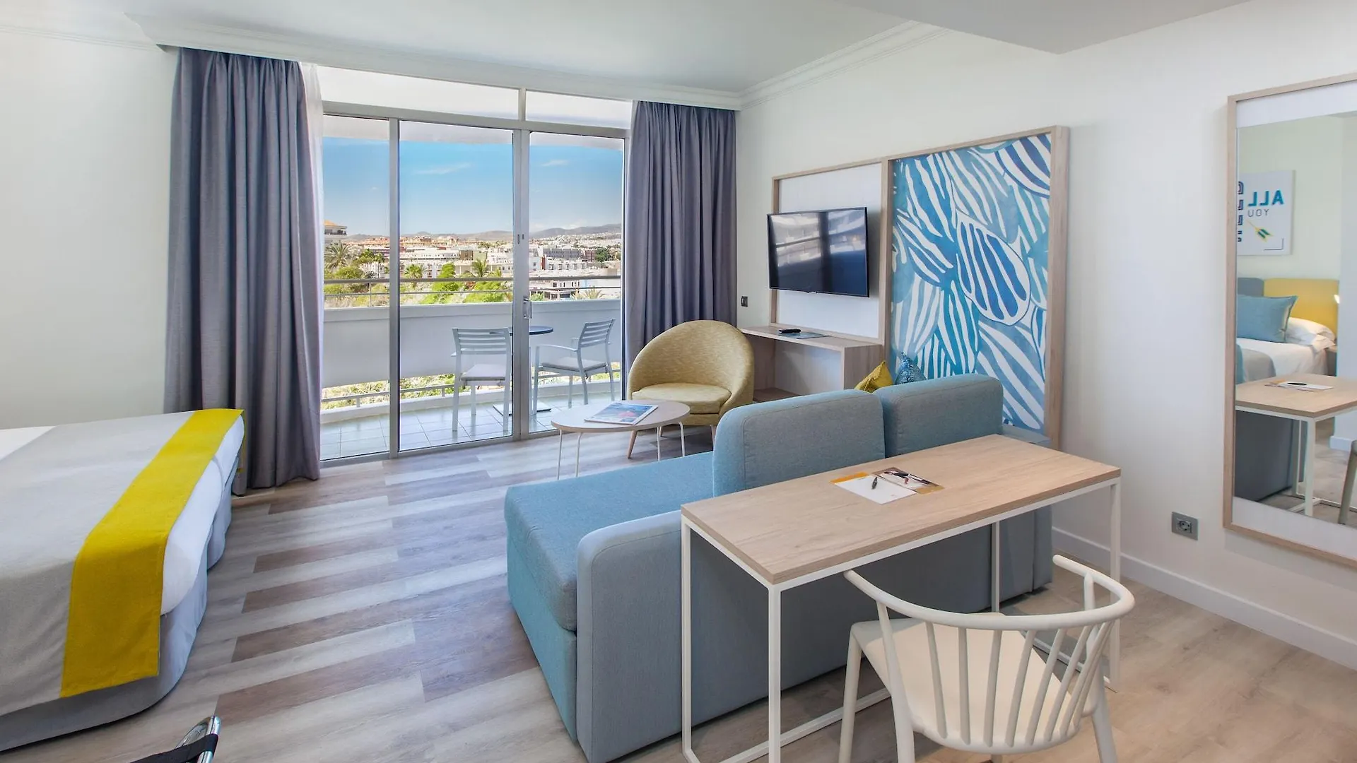Abora Buenaventura By Lopesan Hotels Πλάγια ντελ Ινγκλές