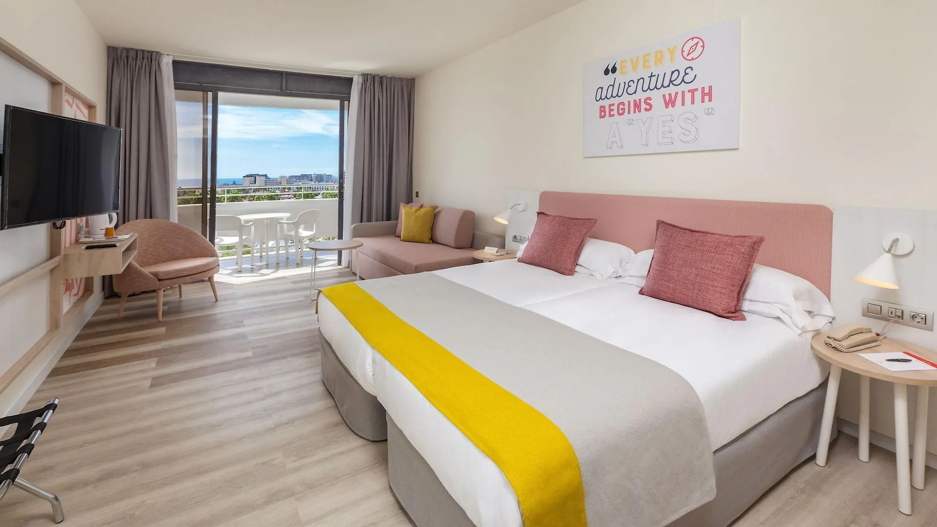 ****  Abora Buenaventura By Lopesan Hotels Πλάγια ντελ Ινγκλές Ισπανία