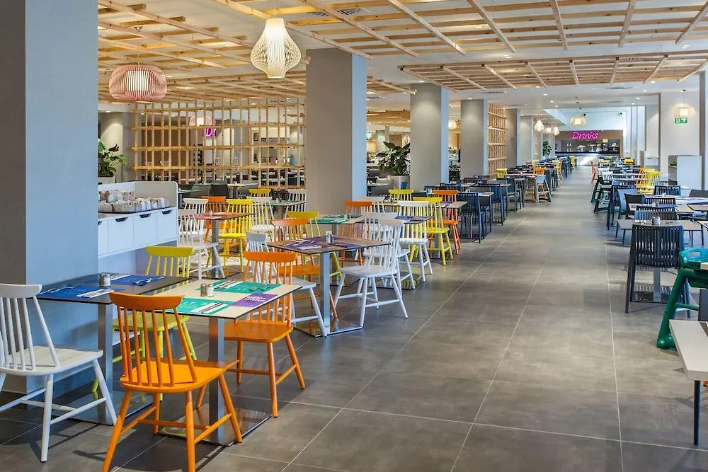 Abora Buenaventura By Lopesan Hotels Πλάγια ντελ Ινγκλές