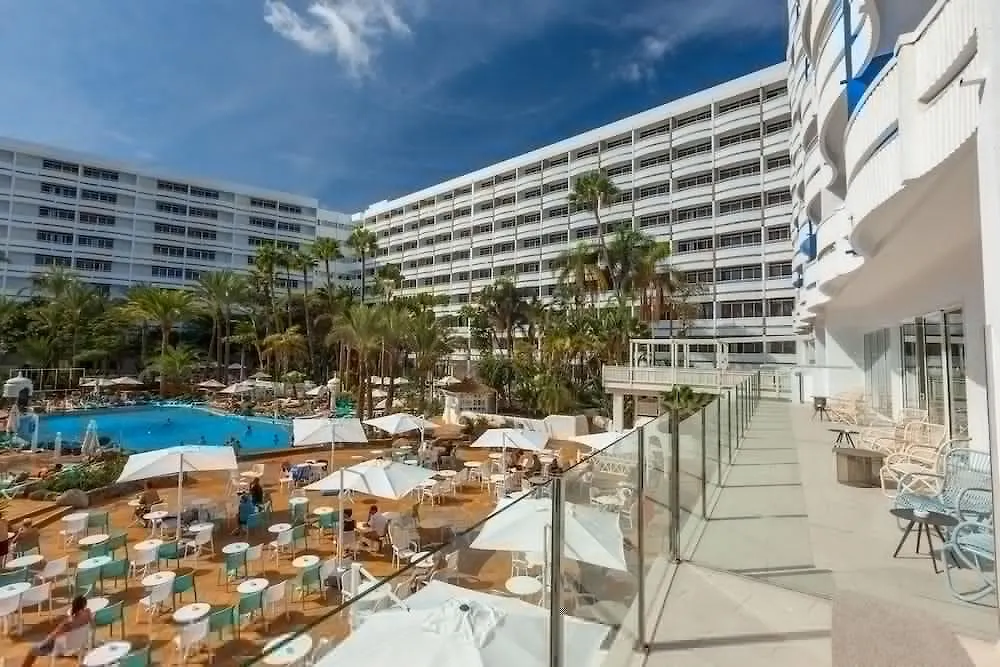Abora Buenaventura By Lopesan Hotels Πλάγια ντελ Ινγκλές 4*,