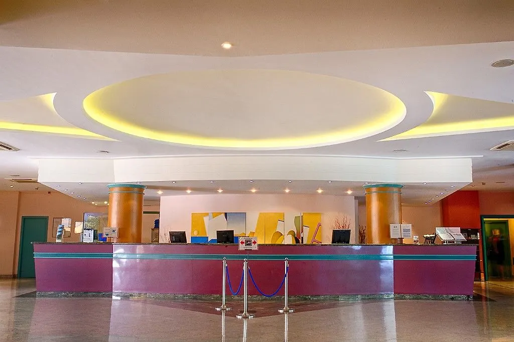 Abora Buenaventura By Lopesan Hotels Πλάγια ντελ Ινγκλές