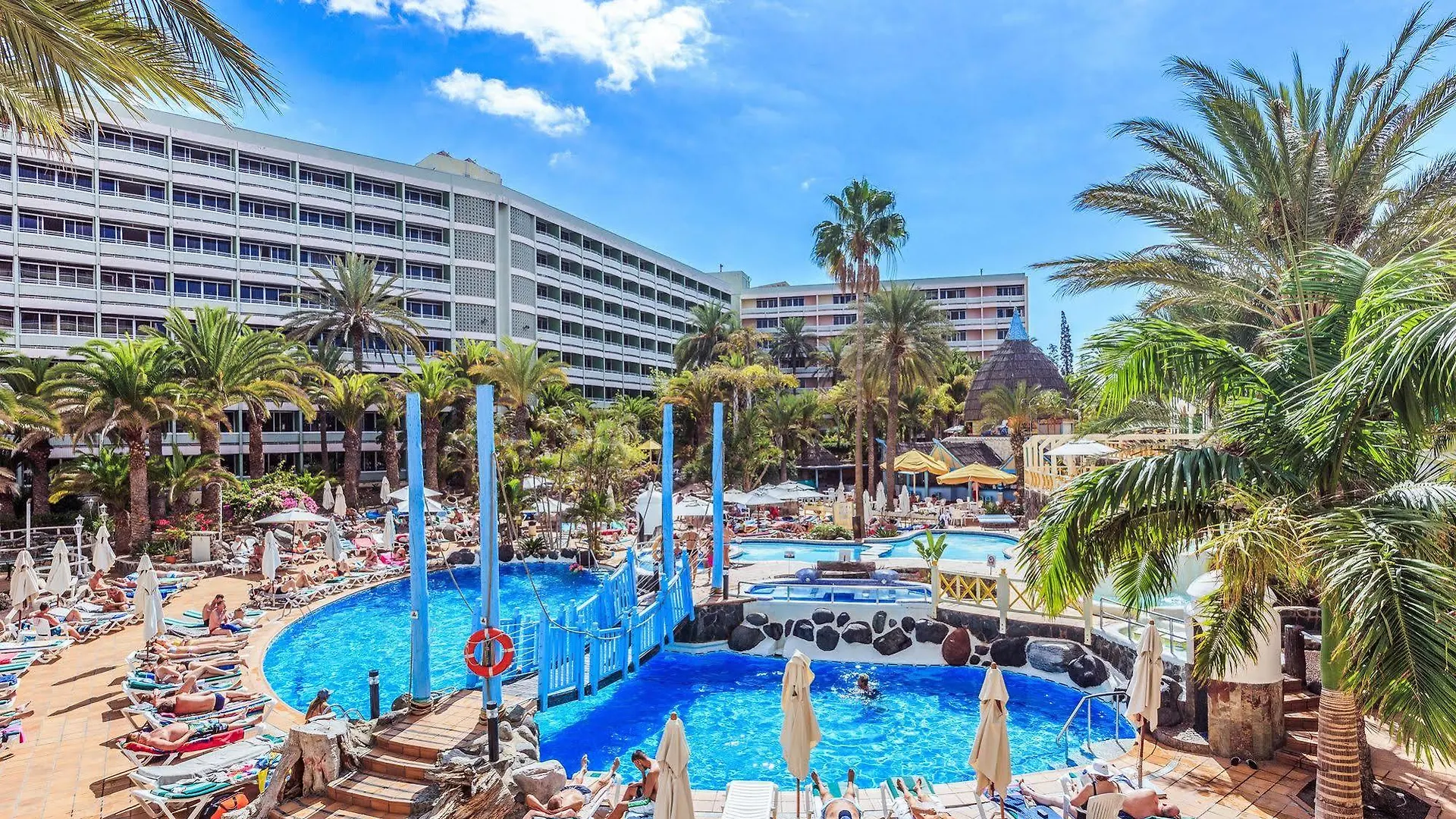 Abora Buenaventura By Lopesan Hotels Πλάγια ντελ Ινγκλές 4*,  Ισπανία