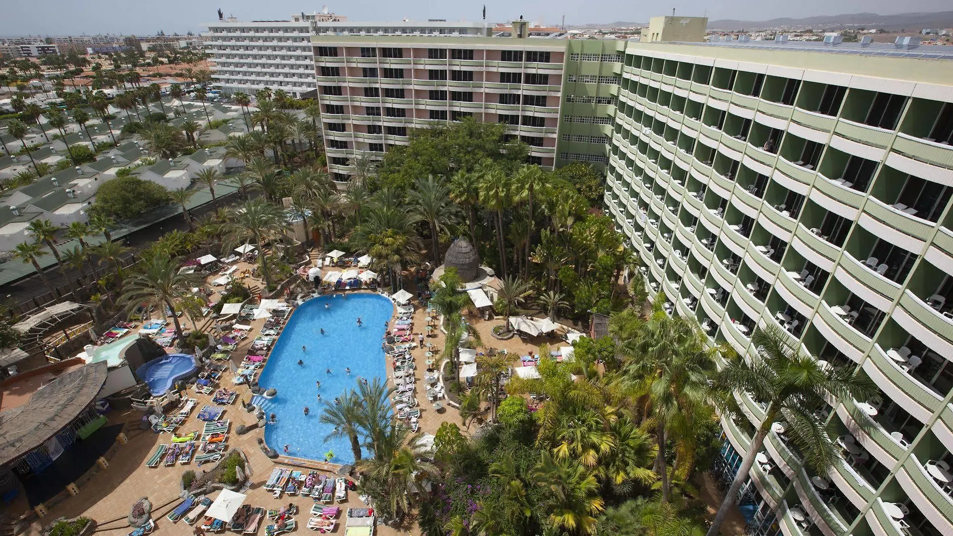 Abora Buenaventura By Lopesan Hotels Πλάγια ντελ Ινγκλές