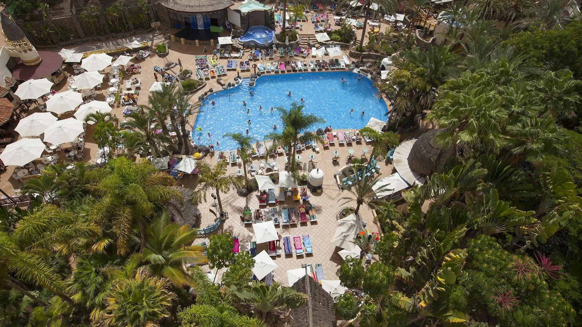 Abora Buenaventura By Lopesan Hotels Πλάγια ντελ Ινγκλές