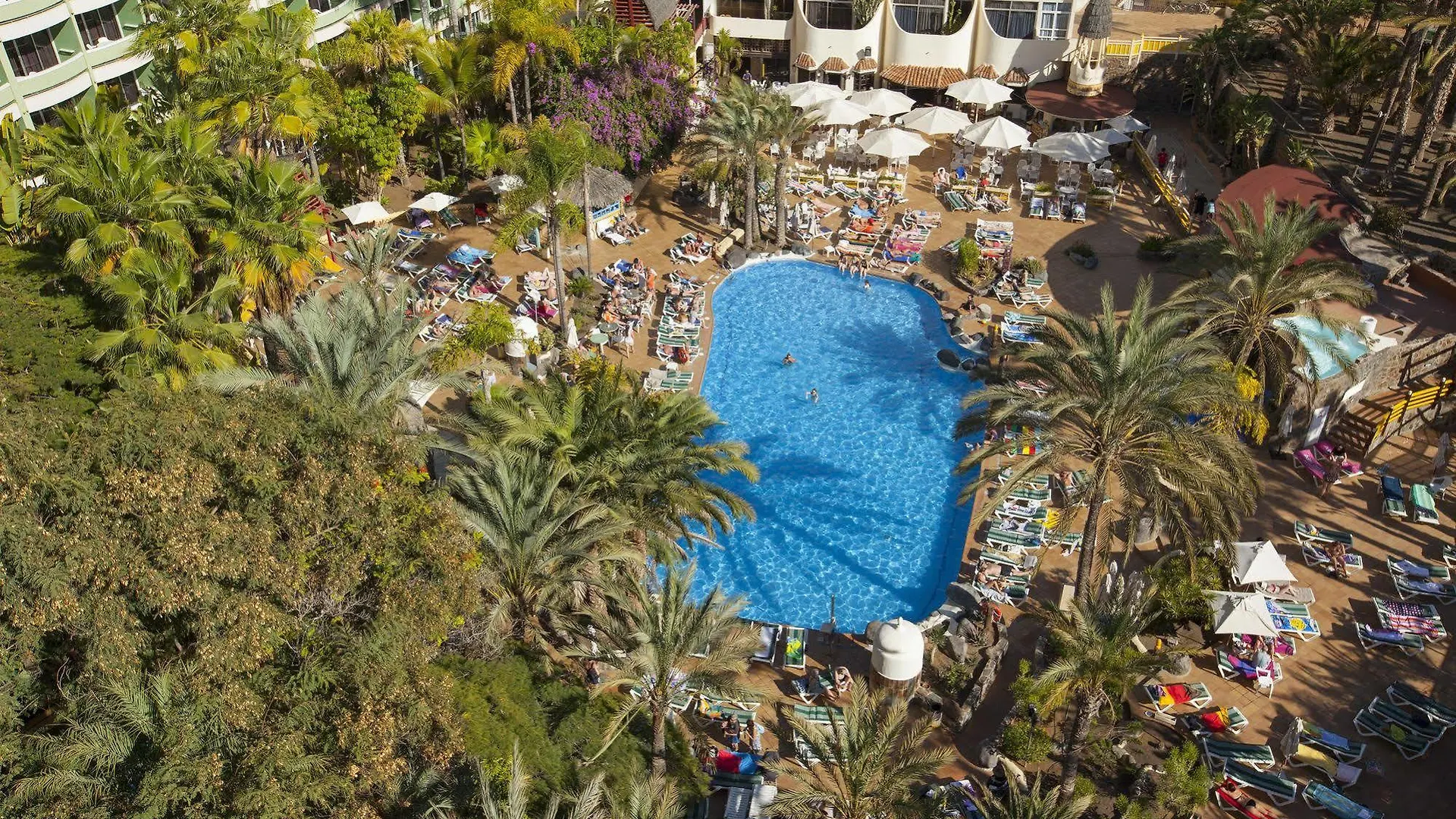 Abora Buenaventura By Lopesan Hotels Πλάγια ντελ Ινγκλές