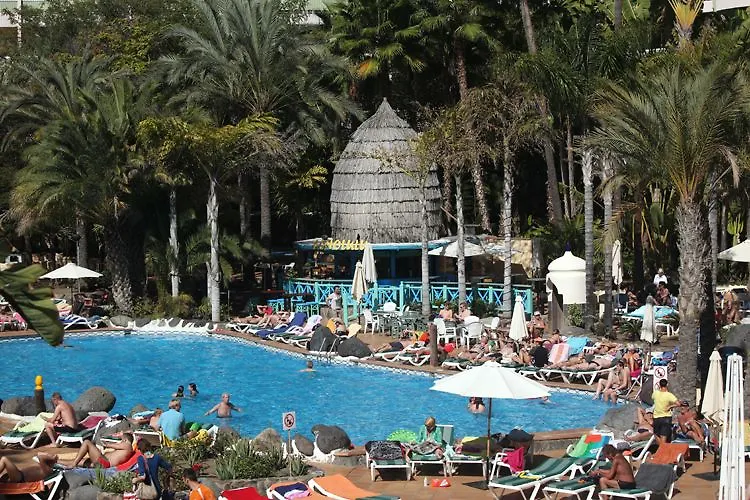 Abora Buenaventura By Lopesan Hotels Πλάγια ντελ Ινγκλές 4*,