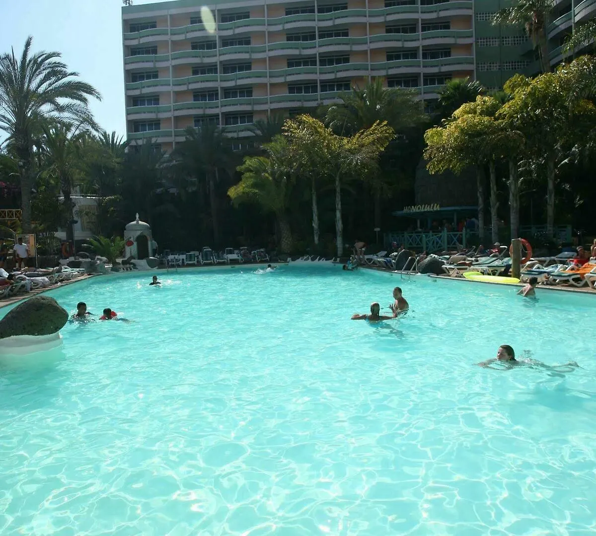 Abora Buenaventura By Lopesan Hotels Πλάγια ντελ Ινγκλές 4*,