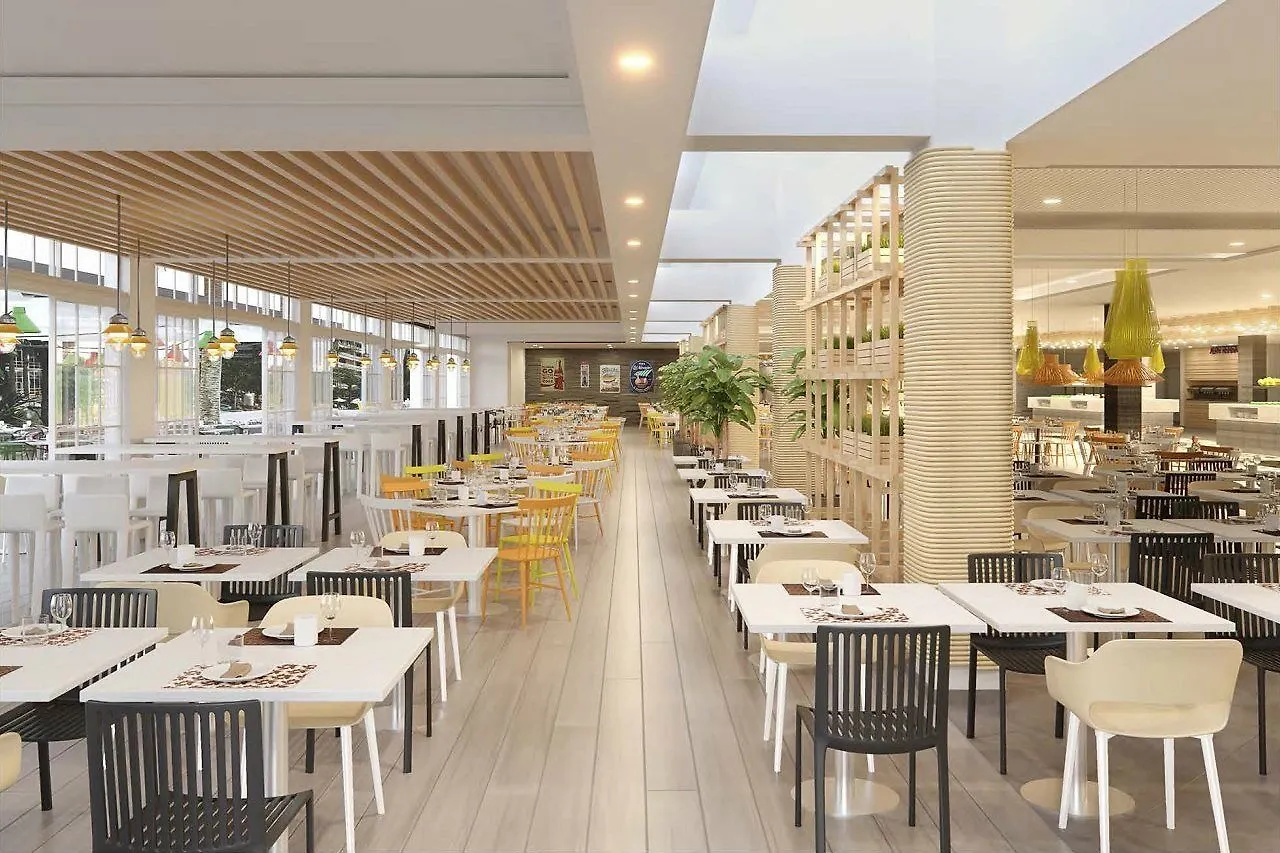 Abora Buenaventura By Lopesan Hotels Πλάγια ντελ Ινγκλές