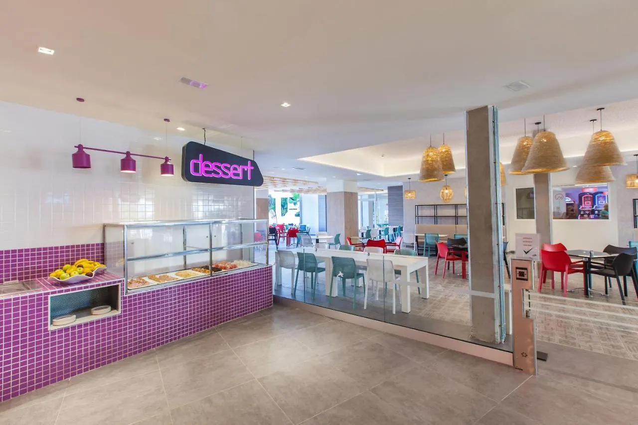 Abora Buenaventura By Lopesan Hotels Πλάγια ντελ Ινγκλές