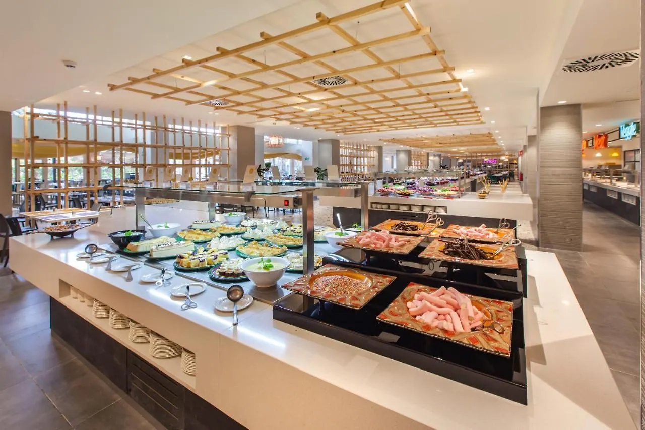 ****  Abora Buenaventura By Lopesan Hotels Πλάγια ντελ Ινγκλές Ισπανία