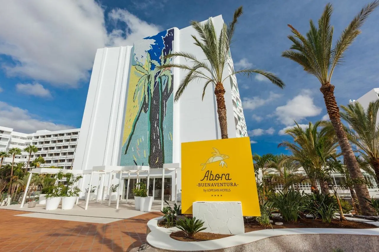 Abora Buenaventura By Lopesan Hotels Πλάγια ντελ Ινγκλές