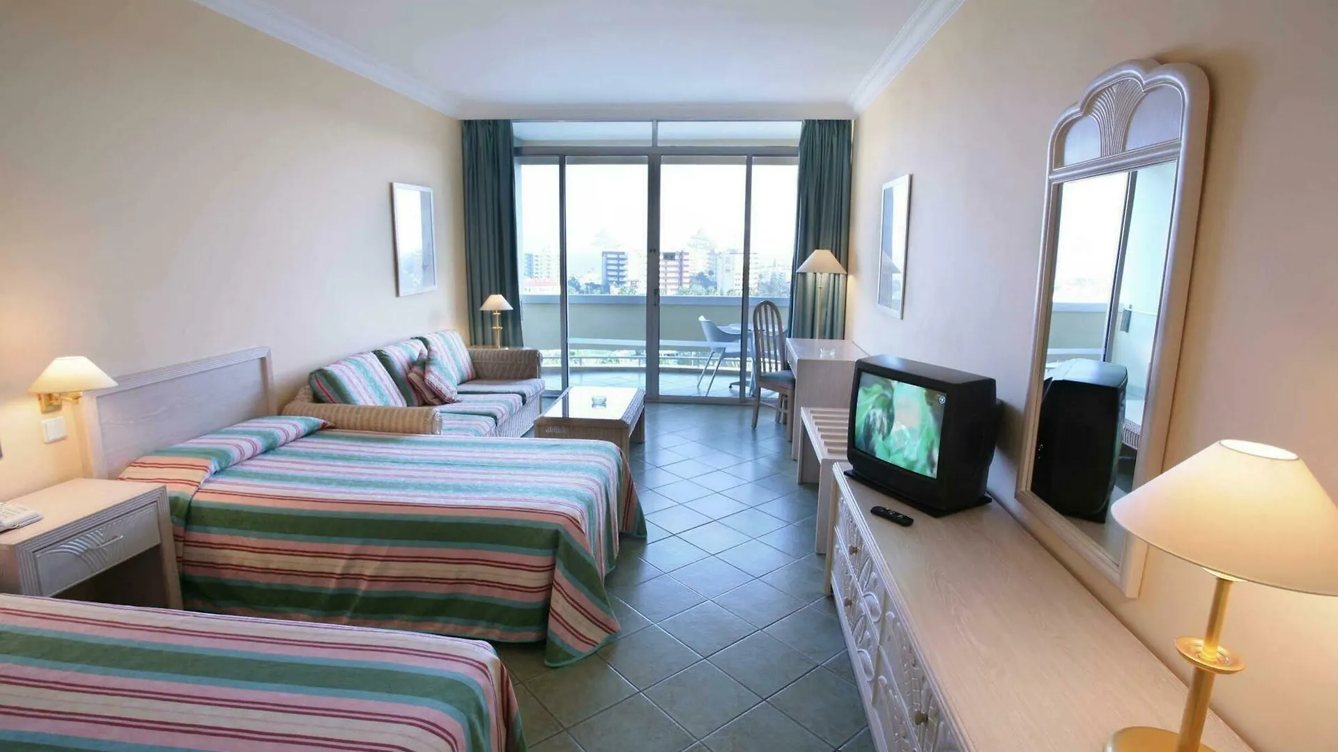Abora Buenaventura By Lopesan Hotels Плайя-дель-Инглес
